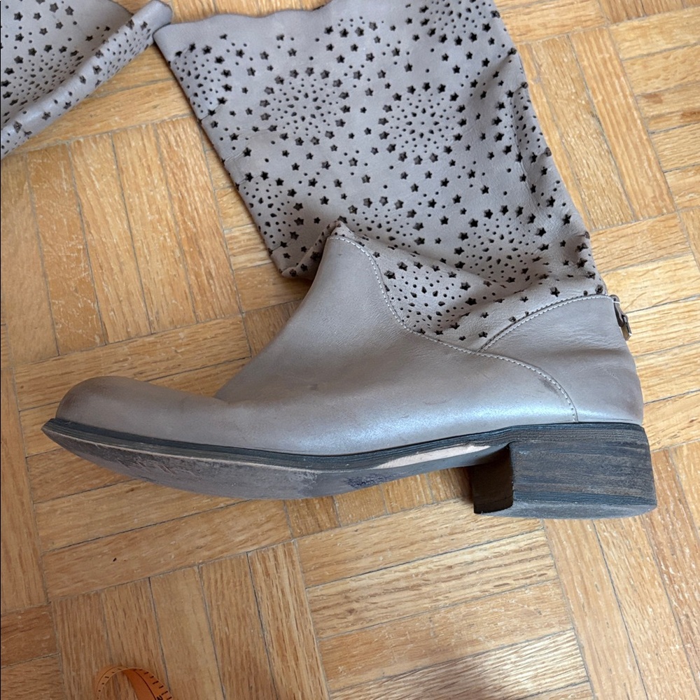 Rud by Rudsak Perforated Women's Boots - Picture 6 of 16